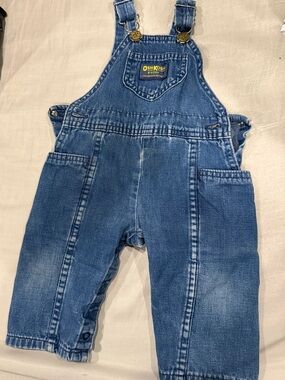 VTG made in the USA OshKosh Overalls
